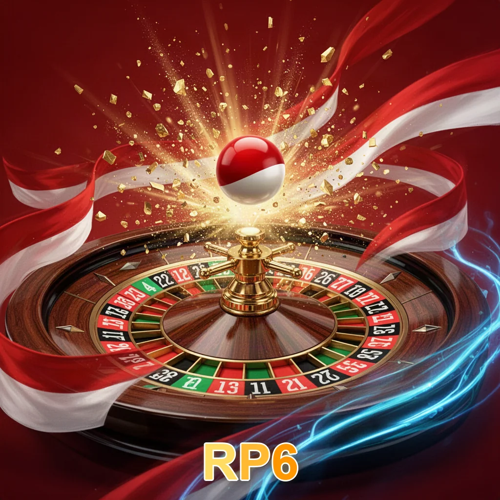 Lotre online yang tersedia di RP6