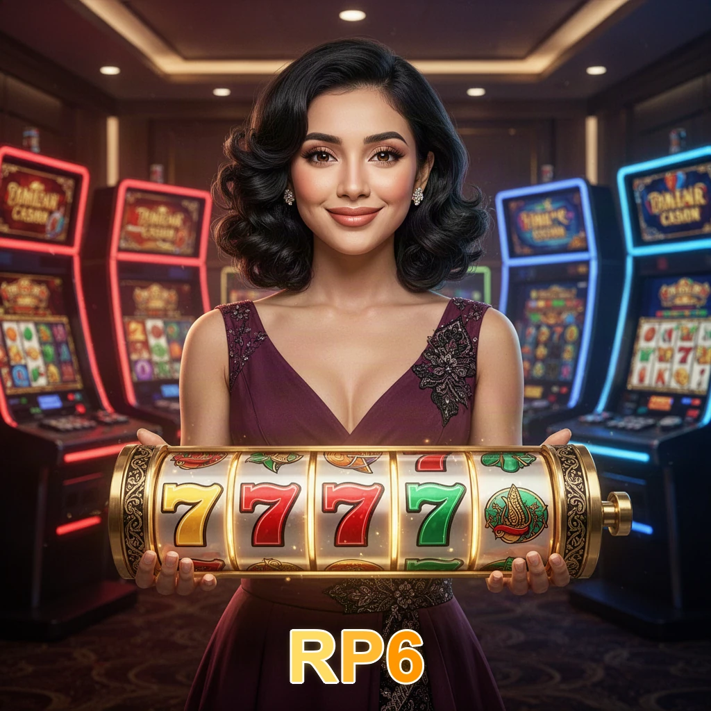 Penyedia slot utama RP6 - NetEnt, Pragmatic Play, Play'n GO