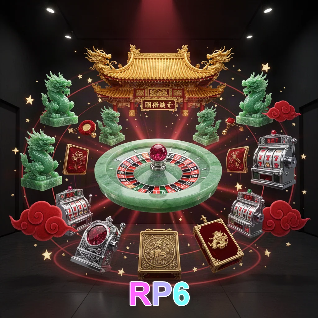 Tabel RTP game kasino RP6